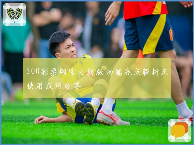 500彩票网官方新版功能亮点解析及使用技巧分享